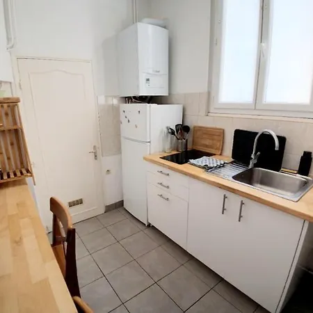 Le Strasbourg Apartmán Angers