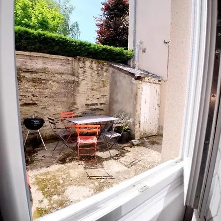 Appartement Le Strasbourg *