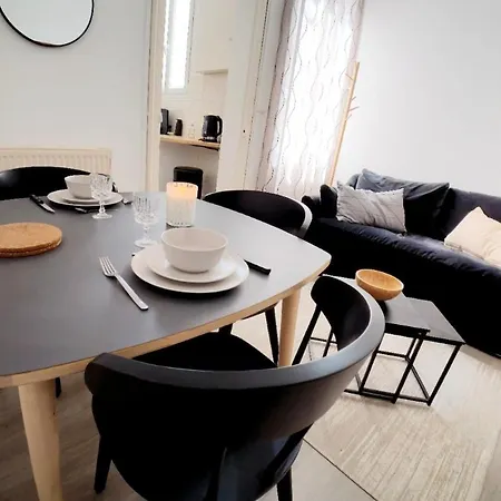 Le Strasbourg Appartement Angers